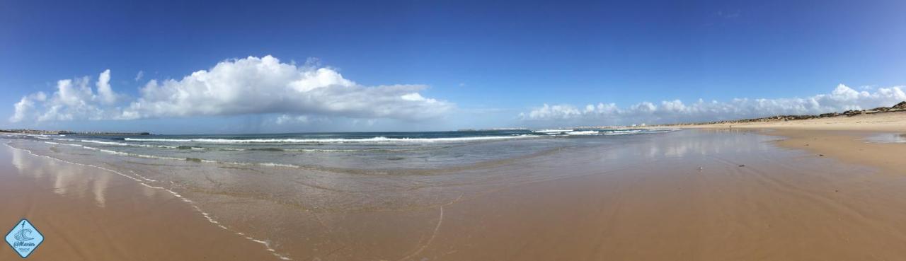 At Maries Beach House Peniche 1 Exteriör bild