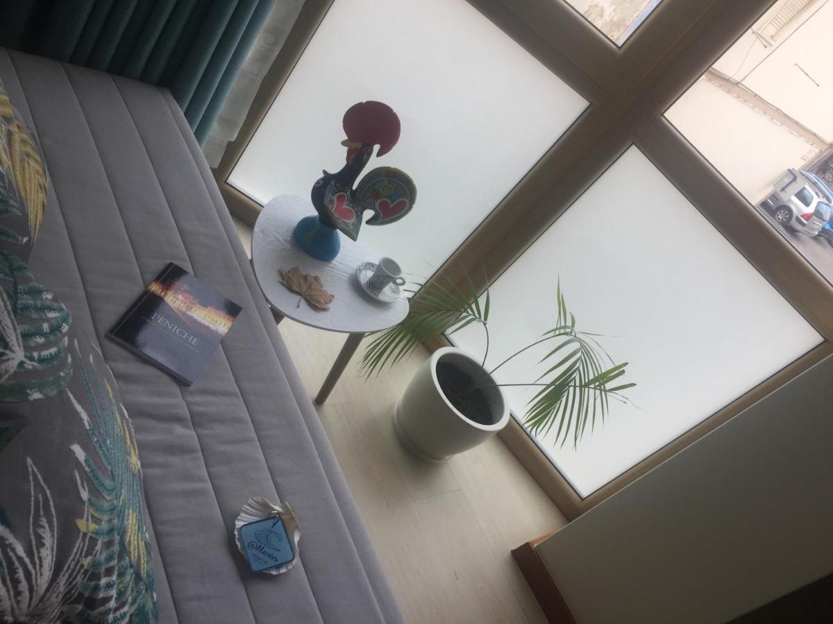 At Maries Beach House Peniche 1 Exteriör bild